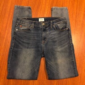 Hudson Skinny Jeans